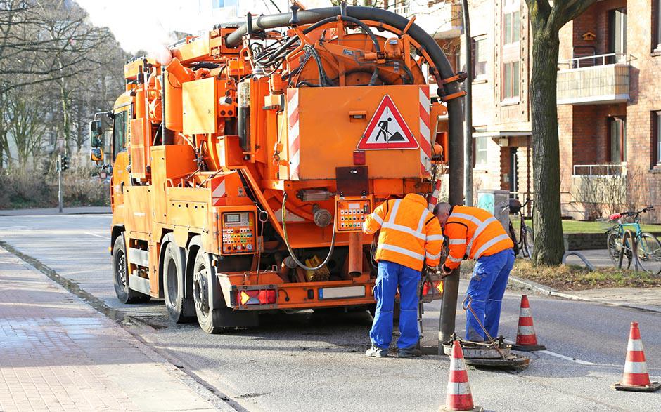 pompe déboucheur canalisation Montreuil