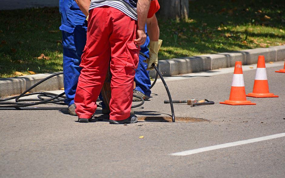 débouchage curage canalisation Maffliers