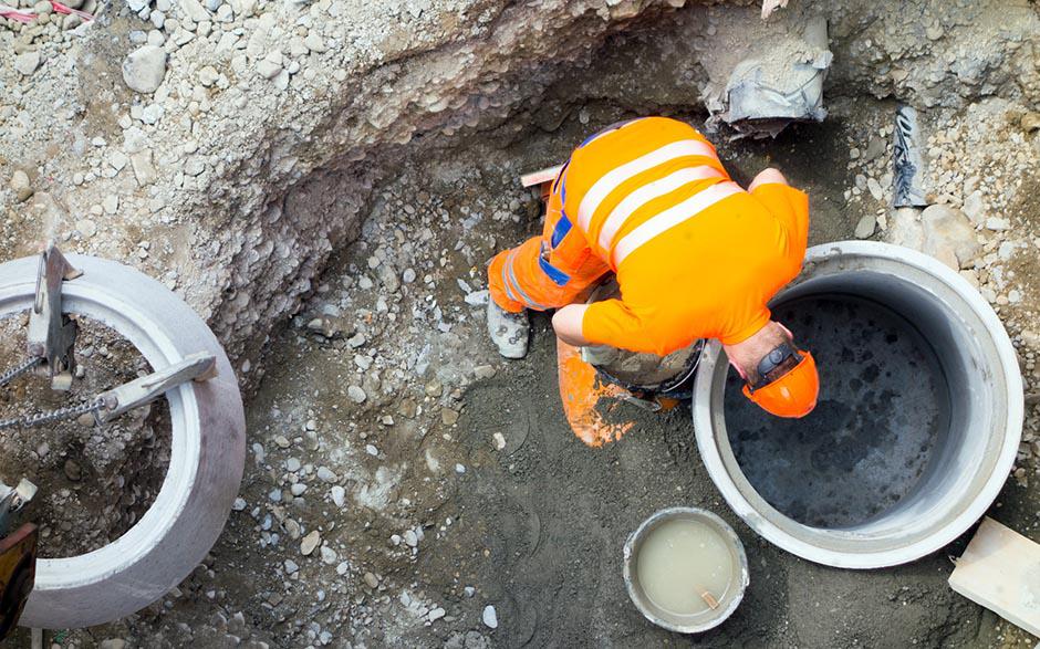 pompe déboucheur canalisation Montreuil