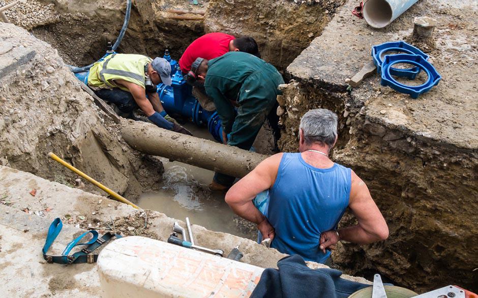 déboucheur grosse canalisation Thiais