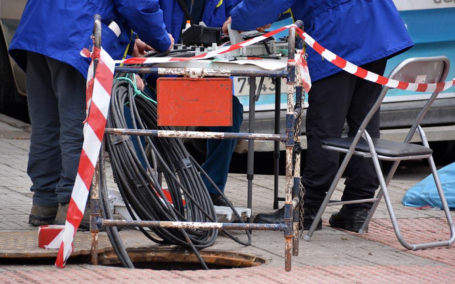 déboucheur grosse canalisation Thiais
