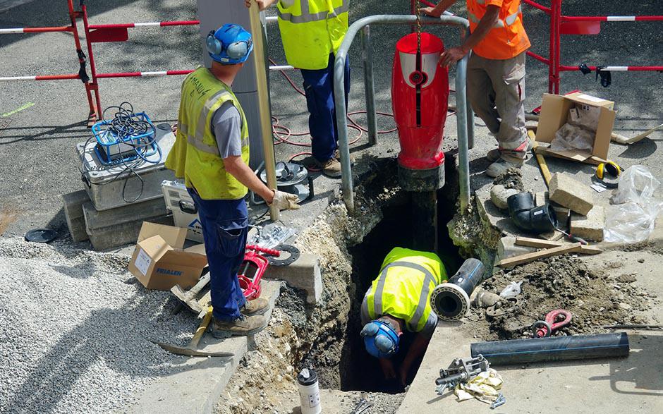 débouchage curage canalisation Maffliers